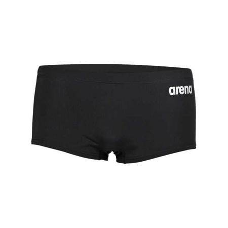 Kąpielówki bokserki męskie Arena Men's Team Swim Low Waist Short Solid