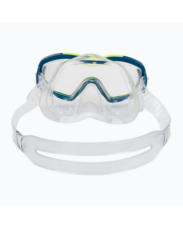 Zestaw do nurkowania dla dzieci Maska Rurka Aqua Lung Cub Combo Blue