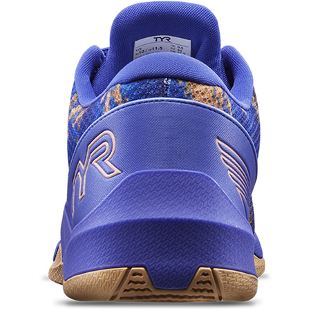 Buty treningowe męskie na siłownię TYR CXT2 Trainer Blue