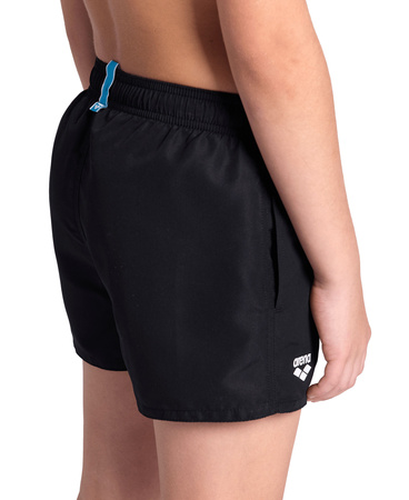 Szorty chłopięce spodenki kąpielówki na basen plażę Arena Beach Short Black