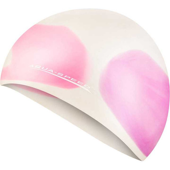 Czepek pływacki unisex Aqua Speed Bunt kol.37