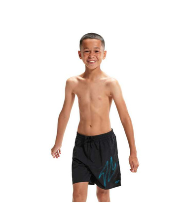Spodenki szorty dla dzieci Speedo Hyper Boom