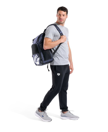 Plecak sportowy na basen trening Arena One Go Backpack 35L Navy