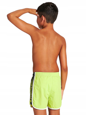 Szorty kąpielówki chłopięce spodenki kąpielowe basen Arena Bowen Boxer