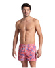 Szorty kąpielowe męskie Arena Men's Beach Boxer Calypso Coral
