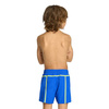 Spodenki szorty chłopięce Arena Boy's Pro File Beach Short Neon Blue Soft Green