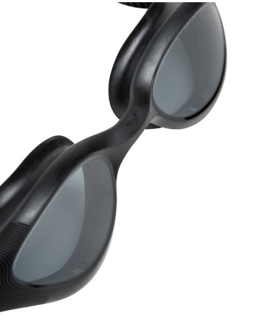 Okulary pływackie na basen Arena The One Plus Smoke Black