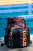 Plecak sportowy na basen trening Arena Spiky III Backpack 45 Allover Multi Black