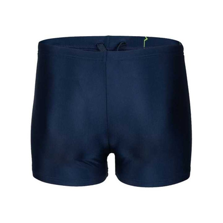 Spodenki kąpielowe chłopięce Arena Junior Boy's Swim Short Graphic
