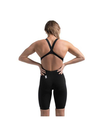 Strój pływacki startowy damski Speedo LZR Valor 2.0 Black