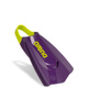 Płetwy do pływania Arena Powerfin Pro II Plum Artic Lime