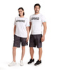 Koszulka Unisex Arena T-shirt Logo White