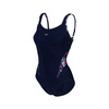 Strój kąpielowy damski Arena Women's Bodylift Francy Strap Back Navy Freak Rose Multi