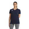 Koszulka damska Arena Women's Team T-shirt Panel Navy