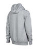 Bluza sportowa z kapturem Arena Hooded Sweat Logo Medium Grey Heather