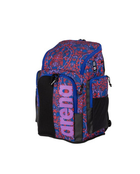 Plecak na basen sportowy unisex Arena Spiky III 45 Allover Lydia Tapestry