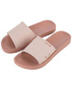 Klapki basenowe damskie Ipanema Anatomic Classic Slide Fem Light Pink