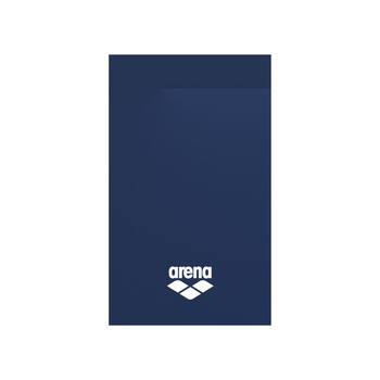 Ręcznik sportowy na basen trening mikrofibra szybkoschnący Arena 150x90CM Navy