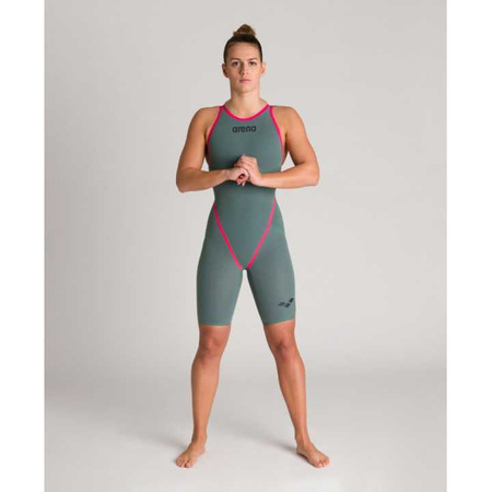 Strój startowy damski Arena Powerskin Carbon Core Flex Close Back