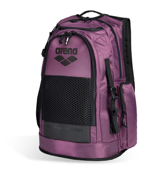 Plecak sportowy na basen trening siłownię unisex Arena All Set 45L Plum