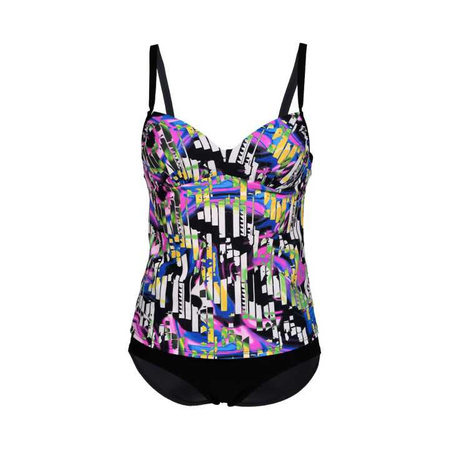 Strój kąpielowy damski Arena Carolina Bodylift Tankini