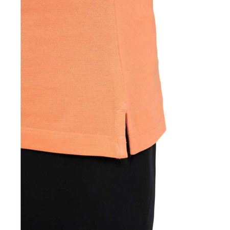 Koszulka polo Arena Men's Poloshirt Solid Cotton Piquet Nespola