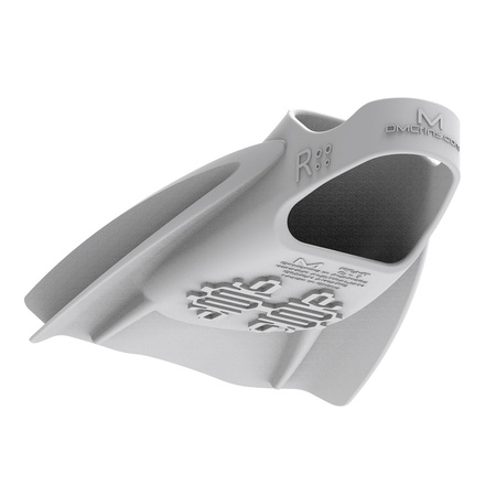 Płetwy do pływania krótkie na basen unisex Speedo DMC Elite White
