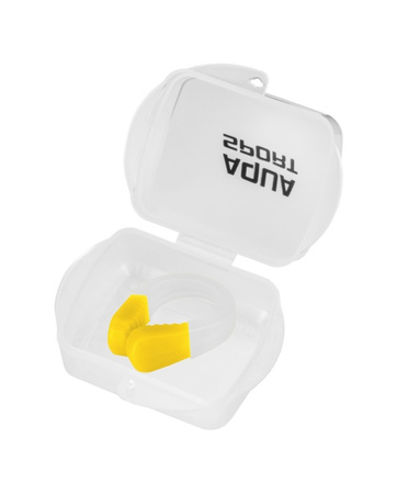 Zatyczka do pływania na nos z Aqua-Sport Be One Yellow