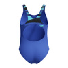 Strój kąpielowy jednoczęściowy dziewczęcy na basen Speedo HyperBoom Royal
