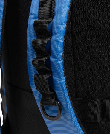 Plecak sportowy na trening basen Arena One Go Backpack 35L Royal