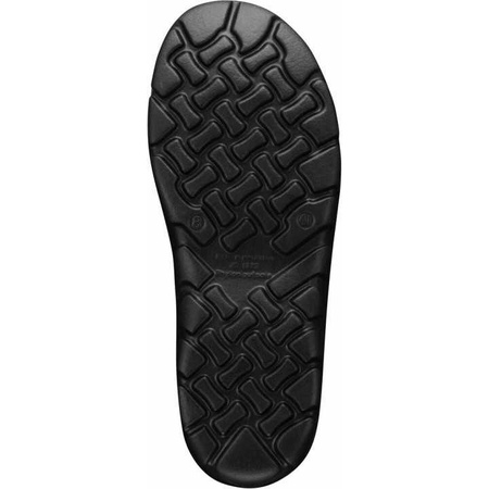 Klapki na basen Aqua-Speed Unisex Alabama Black