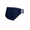 Slipy kąpielowe chłopięce Arena Team Fit Junior Brief