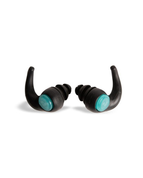 Zatyczki pływackie do uszu dla dzieci Arena Earplug Junior Black Water