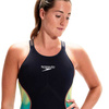 Strój startowy damski Speedo LZR Pure Intent Kneeskin Open Back
