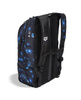 Plecak na basen sportowy unisex Arena Fastpack 3.0 Allover 40L Aqua