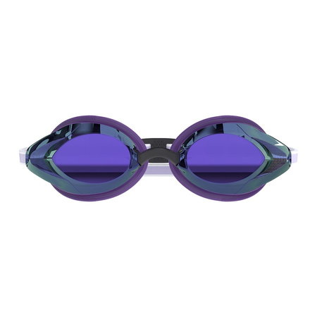 Okulary do pływania na basen damskie Speedo Vanquisher 3.0 Mirror Purple