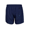 Szorty męskie Arena Men's Icons Team Stripe Boxer Navy White