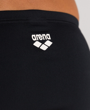 Kąpielówki slipy męskie Arena Men's Optical Waves Brief Black Multi