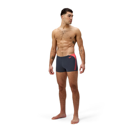 Kąpielówki męskie spodenki kąpielowe Speedo Hyperboom Navy