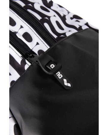 Torba sportowa Arena Fast Shoulder Bag Allover Monogram