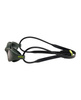 Okulary pływackie na basen Arena 365 Goggles Smoke Deep Green Black