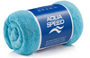 Ręcznik kąpielowy sportowy z mikrofibry Aqua Speed Dry Coral 50x100 cm
