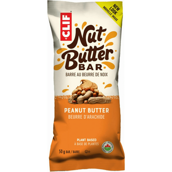 Baton energetyczny Clif Nut Butter Bar Peanut Butter