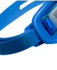 Okulary pływackie na basen Arena Zoom X-Fit Mirror Blue