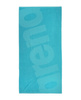 Ręcznik kąpielowy Arena Beach Towel Logo II Water