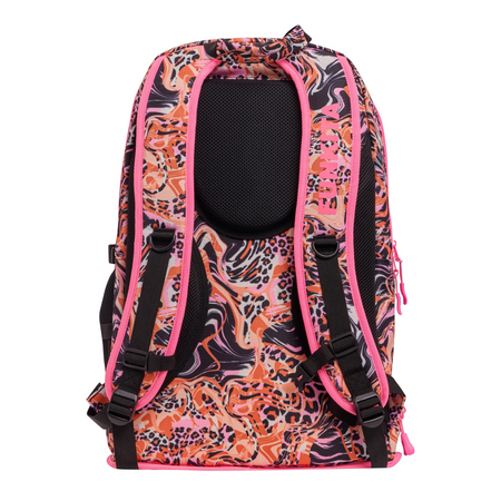 Plecak sportowy szkolny na basen trening Funkita Tipsy Tiger 36L