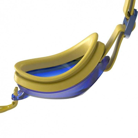 Okulary pływackie dla dzieci junior Speedo Jet