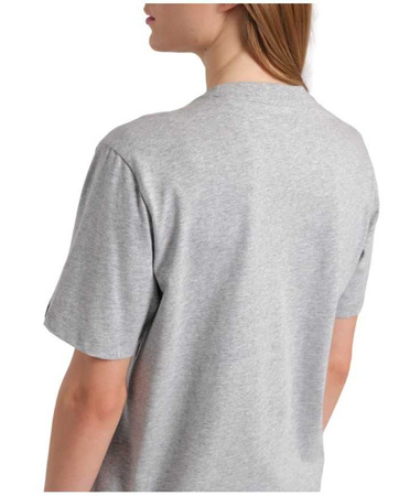 Koszulka Unisex Arena T-shirt Planet Water Medium Grey Heather