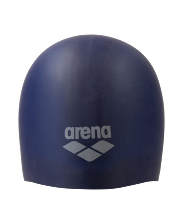 Czepek pływacki Arena Long Hair Cap Navy Sea Foam