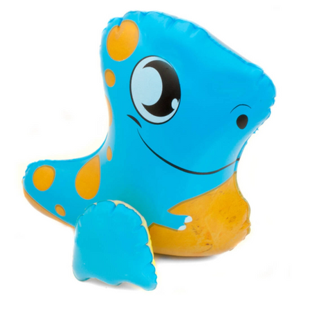 Zabawka dmuchana dla dzieci Aqua Speed Dino